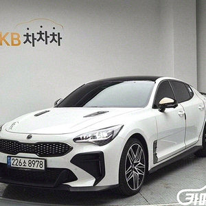 스팅어 마이스터 AWD 3.3 GT 마스터즈 터보 패키지 2021 년 중고차◆전액할부◆중고차리스◆중고렌트◆
