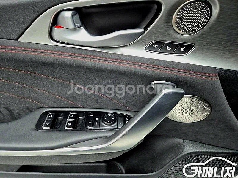 스팅어 마이스터 AWD 3.3 GT 마스터즈 터보 패키...--6