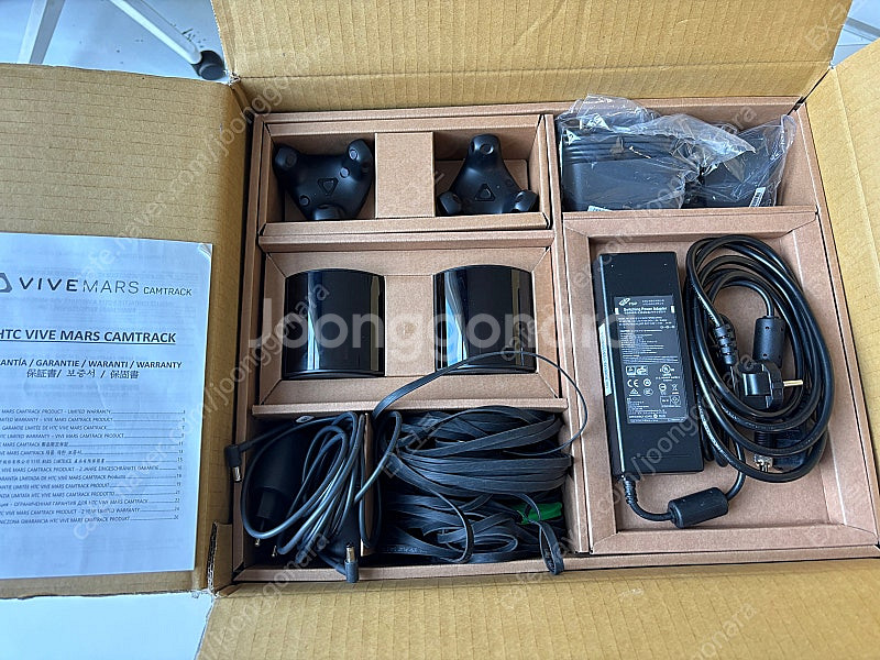 HTC VIVE MARS CAMTRACK (바이브 마스...--0