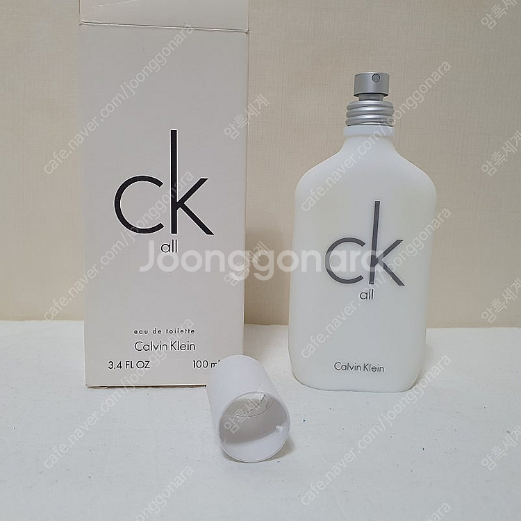 캘빈클라인 ck all 향수 EDT 100ml 씨케이 ...--0