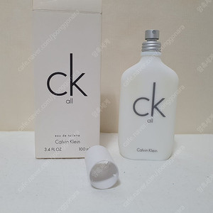캘빈클라인 ck all 향수 EDT 100ml 씨케이 올 켈빈클라인 Calvin Klein