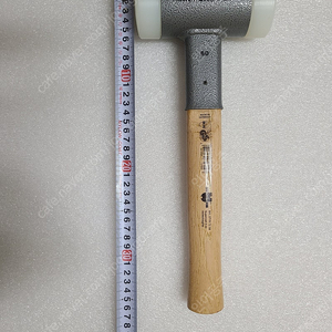(미사용) 독일제 무반동 망치 팝니다.