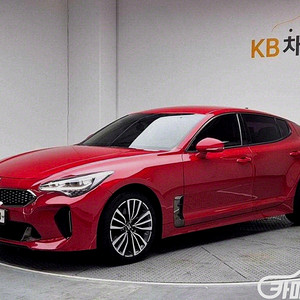 스팅어 가솔린 2.0 터보 AWD 2018 년 중고차◆전액할부◆중고차리스◆중고렌트◆