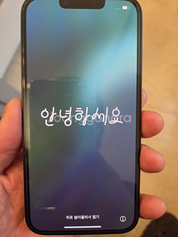 아이폰14 256 미드나잇--1