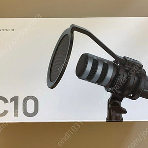 MATA STUDIO C10 마이크 풀박스