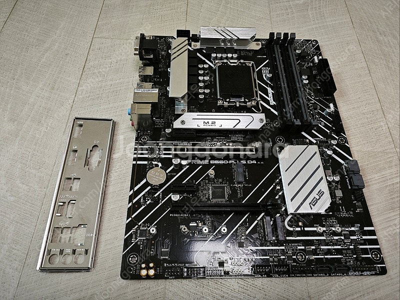 ASUS B660-PLUS D4 ATX 보드 B660M--1
