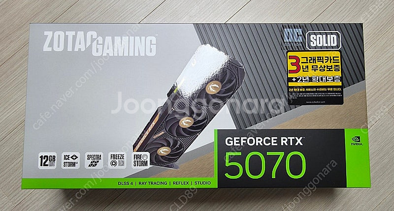 ZOTAC 5070--0