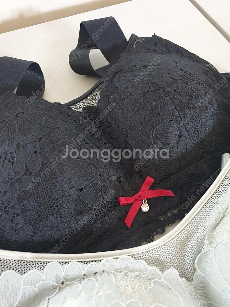 새상품!미니마이저 특수 브라 2장 일괄--2