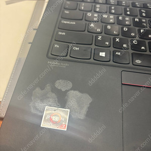 레노버 T14s 512GB 팔아요