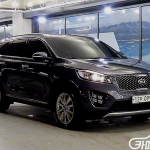 [기아]올 뉴 쏘렌토 디젤 4WD 2.2 노블레스 스페셜 2016 년 중고차 ◆최고의 서비스◆투명한 마인드◆ 중고