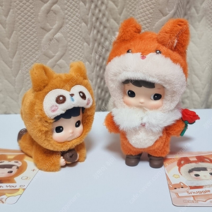 팝마트 하치푸푸 / 작은별 / 지거 _여러개 구매시 할인가능