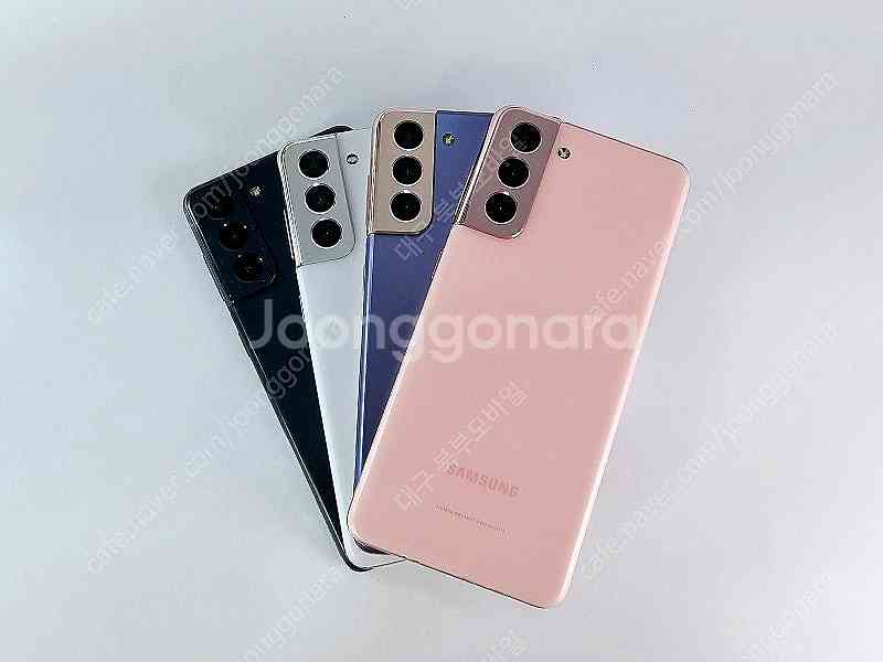 갤럭시 S21 256GB 특S급 중고폰 공기계 스마트폰...--0