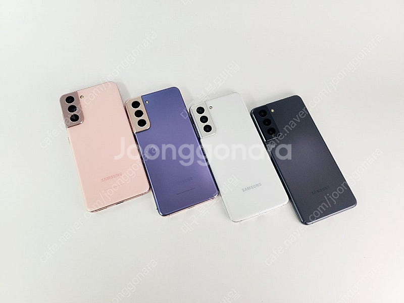 갤럭시 S21 256GB 특S급 중고폰 공기계 스마트폰...--2
