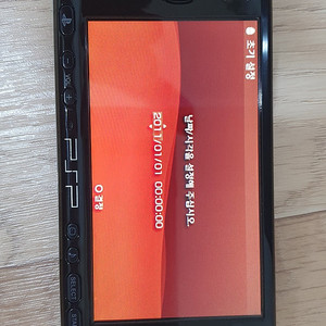 소니 PSP 깨끗한 블랙색상 3000번대 모델제품 15만원에 드립니다 - 서울강서