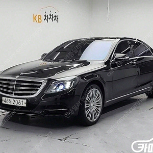 [벤츠]S클래스-W222 S 500L 4MATIC ★중고차★중고차매입★전액할부★저신용자★신불자★소액할부★현금★카드 전부 가능합니다!