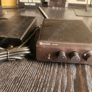 포시 오디오 BT20A pro 앰프 블루투스 48v 어댑터