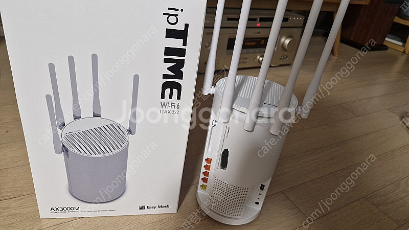 [ 유/무선 공유기 ] ipTime 아이피타임 AX30...--0
