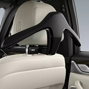 BMW 순정 정품 코트행거(옷걸이)+베이스캐리어 / 차량용옷걸이 자동차옷걸이