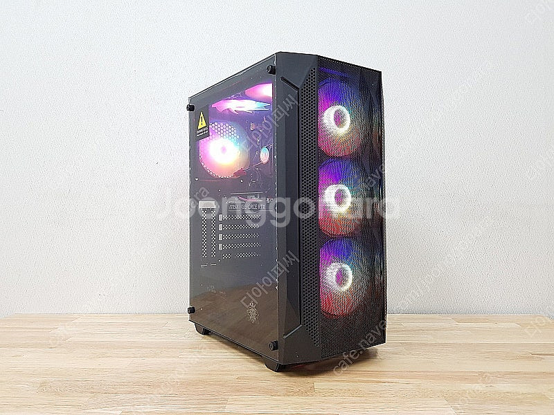 [판매] 10400F 16G RTX3060Ti 데스크탑...--0
