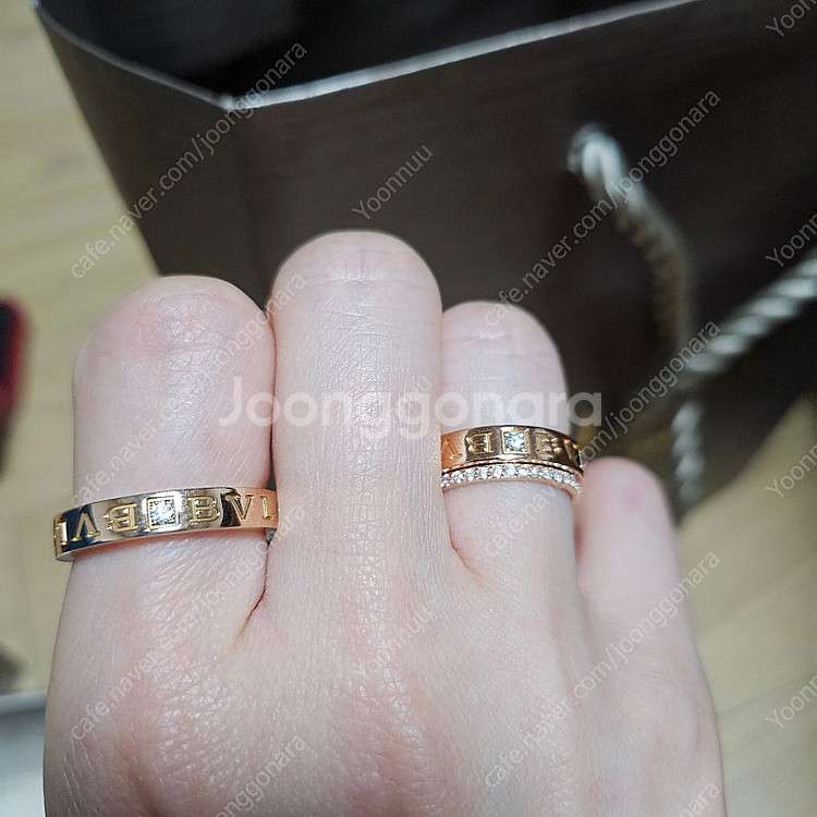 불가리 뉴비비, 비제로원링 60호 51호--0