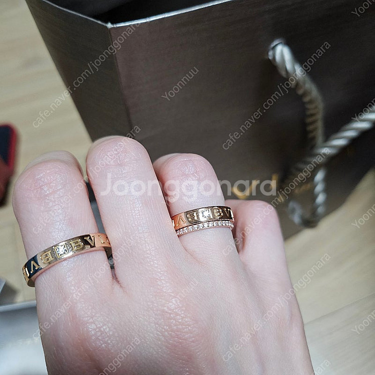 불가리 뉴비비, 비제로원링 60호 51호--1