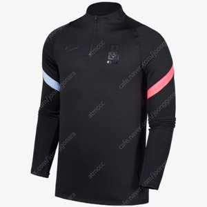 대한민국 축구대표팀 국가대표 선수지급용 국대 드릴탑 하프집업 M,L,XL,2XL사이즈