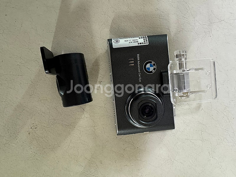 BMW ACE1.0 블랙박스(배선,SD카드 없음)--0