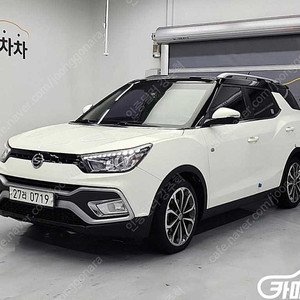 [KG모빌리티(쌍용) ]티볼리 에어 4WD 디젤 1.6 IX 중고차중고차매입전액할부감사합니다