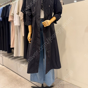 라인 트렌치점퍼 / 르뮈 시에 데일리룩 유메르 마즈 융시크 프레쉬라벨 허앤쉬 블랑쇼