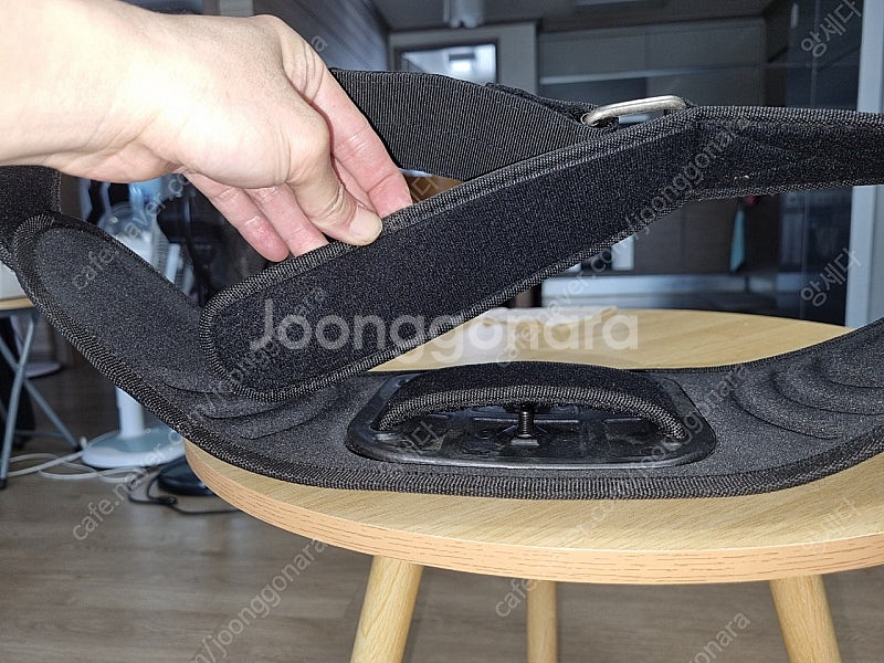 허리고정 벨트--0