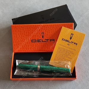 델타 intesta 2.0 만년필 EF닙 판매