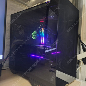 창원 개인) 9800x3d 5080불칸 최고사양 옵션 데스크탑 판매합니다. 하이엔드 데스크탑