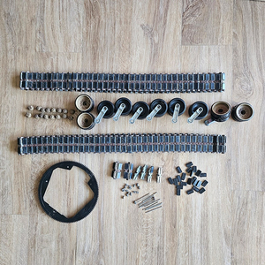 1/16 헝롱RC탱크 M1A2에이브람스 부품