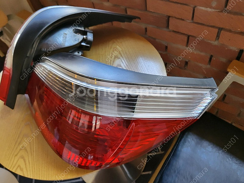 대구) bmw e60 5시리즈 전기형 헤드라이트, 테일...--0
