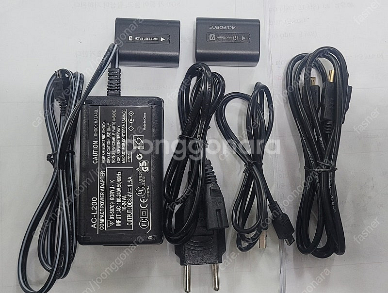 소니 디지탈캠코더 pj580. 상태 매우좋은 것 팝니다...--2