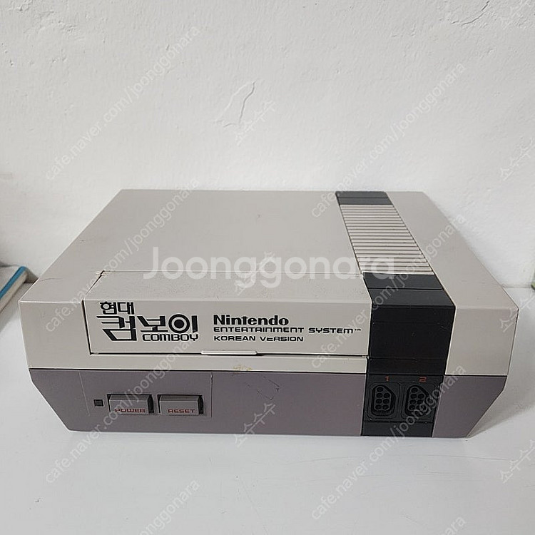 현대 컴보이 게임기 레트로--1