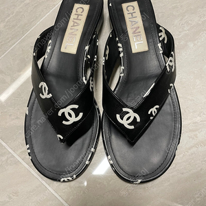 정품 샤넬신발정리