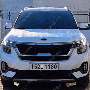 셀토스 중고차 셀토스 중고 가격 중고 셀토스 기아중고차 흰색 2020년식 디젤 1.6 2WD 노블레스 중고차판매