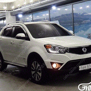 [KG모빌리티(쌍용) ]뉴코란도C 4WD 2.0 어드벤처 (5인승) 중고차중고차매입전액할부감사합니다