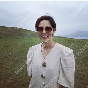 갈롱드블랑 린넨원피스 롱원피스 김나영 공효진