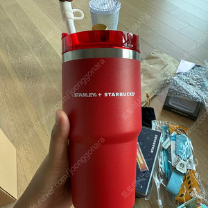 스타벅스 크리스마스 텀블러