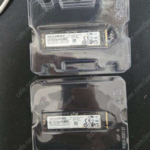 PM9A1 1TB 팝니다.