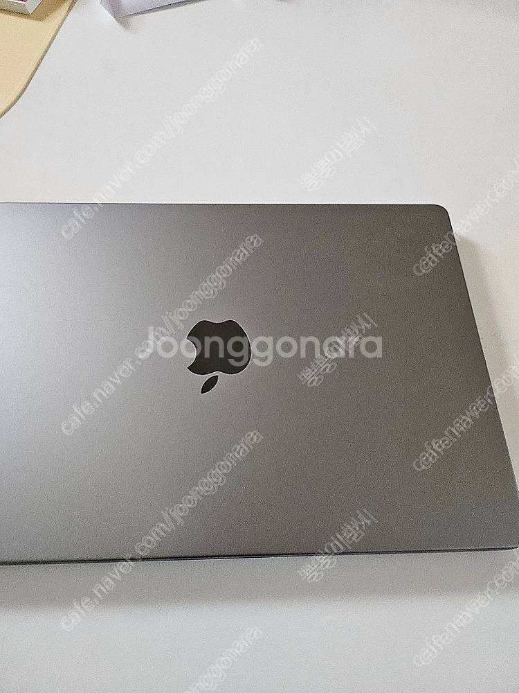 맥북프로 M1 14인치 스페이스그레이 32GB, SSD...--0