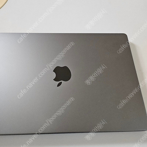 맥북프로 M1 14인치 스페이스그레이 32GB, SSD 512GB