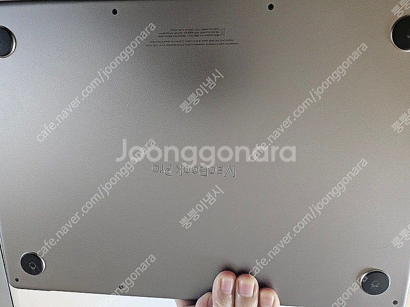 맥북프로 M1 14인치 스페이스그레이 32GB, SSD...--8