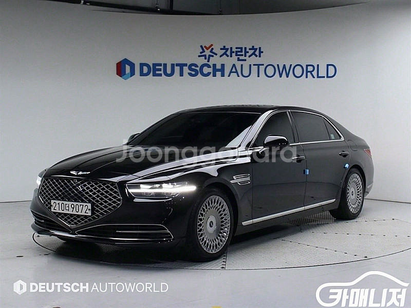 [제네시스]G90 3.3 T AWD 프리미엄 럭셔리 2...--0