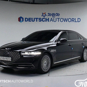 [제네시스]G90 3.3 T AWD 프리미엄 럭셔리 2019 년 중고차☆전액할부☆중고리스☆첫차☆