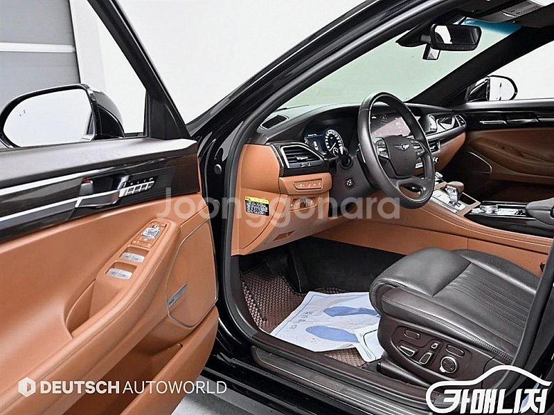 [제네시스]G90 3.3 T AWD 프리미엄 럭셔리 2...--2