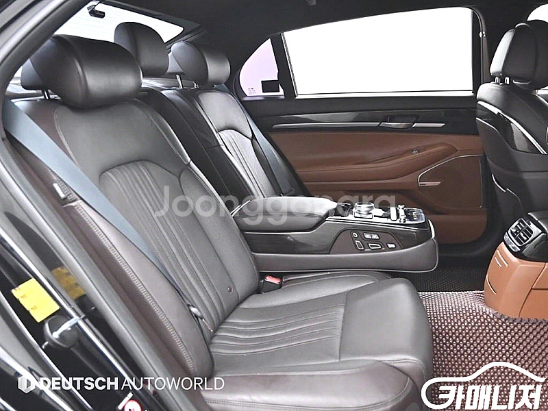 [제네시스]G90 3.3 T AWD 프리미엄 럭셔리 2...--3