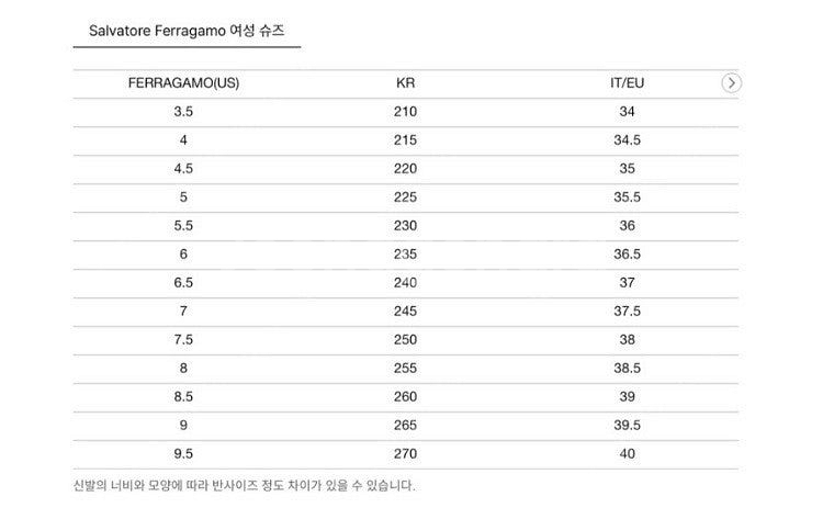 페라가모 바라 젤리 핑크 슬리퍼--8